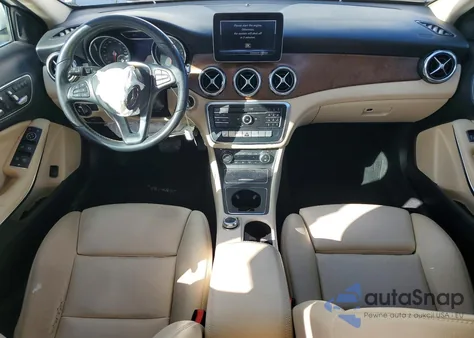 2019 Mercedes-Benz Gla 250 z USA, uszkodzony, nr VIN WDCTG4EBXKU014584